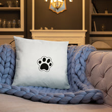 Load image into Gallery viewer, God Loves Cats- Pillow