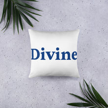 Load image into Gallery viewer, Divine- Pillow