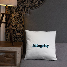 Load image into Gallery viewer, Integrity- Pillow