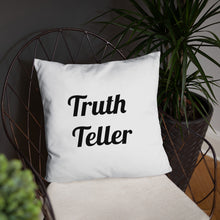 Load image into Gallery viewer, TruthTeller- Pillow