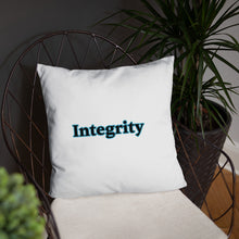 Load image into Gallery viewer, Integrity- Pillow