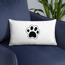 Load image into Gallery viewer, God Loves Cats- Pillow