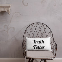 Load image into Gallery viewer, TruthTeller- Pillow