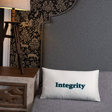 Load image into Gallery viewer, Integrity- Pillow