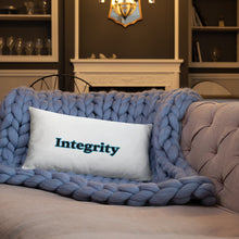 Load image into Gallery viewer, Integrity- Pillow