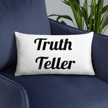 Load image into Gallery viewer, TruthTeller- Pillow