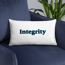 Load image into Gallery viewer, Integrity- Pillow