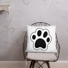 Load image into Gallery viewer, Cat Lives Matter- Pillow