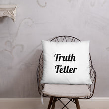 Load image into Gallery viewer, TruthTeller- Pillow