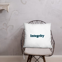 Load image into Gallery viewer, Integrity- Pillow