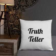 Load image into Gallery viewer, TruthTeller- Pillow