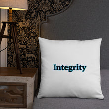 Load image into Gallery viewer, Integrity- Pillow