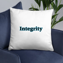 Load image into Gallery viewer, Integrity- Pillow