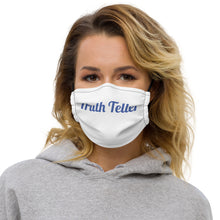 Load image into Gallery viewer, Truth Teller-Premium face mask