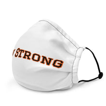Load image into Gallery viewer, Born Strong-Premium face mask