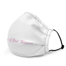 Load image into Gallery viewer, Daughter of the King-Premium face mask