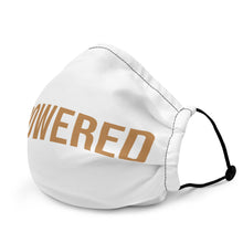 Load image into Gallery viewer, Empowered-Premium face mask