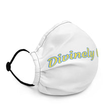 Load image into Gallery viewer, Divinely Created-Premium face mask