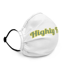 Load image into Gallery viewer, Highly Favored-Premium face mask