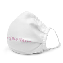 Load image into Gallery viewer, Daughter of the King-Premium face mask