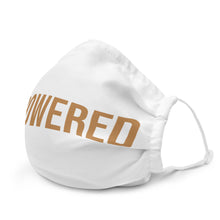 Load image into Gallery viewer, Empowered-Premium face mask