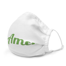 Load image into Gallery viewer, Say Amen-Premium face mask