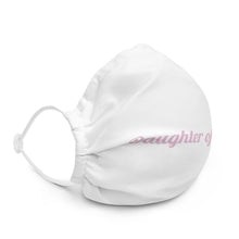 Load image into Gallery viewer, Daughter of the King-Premium face mask