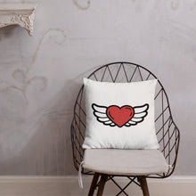 Load image into Gallery viewer, With Gratitude-Premium Pillow