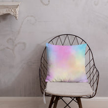 Load image into Gallery viewer, Shalom (Peace)-Premium Pillow