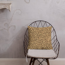 Load image into Gallery viewer, Leopard-Premium Pillow