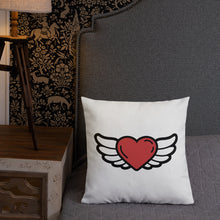 Load image into Gallery viewer, With Gratitude-Premium Pillow
