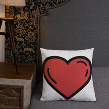 Load image into Gallery viewer, Lead With Love-Premium Pillow
