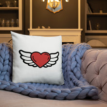 Load image into Gallery viewer, With Gratitude-Premium Pillow