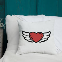 Load image into Gallery viewer, With Gratitude-Premium Pillow