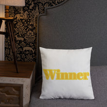 Load image into Gallery viewer, Winner-Premium Pillow