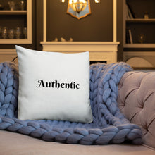 Load image into Gallery viewer, Authentic-Premium Pillow
