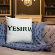 Load image into Gallery viewer, Yeshua-Premium Pillow