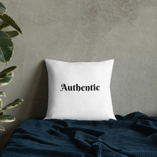 Load image into Gallery viewer, Authentic-Premium Pillow