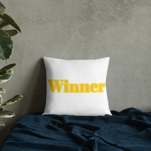 Load image into Gallery viewer, Winner-Premium Pillow