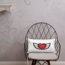 Load image into Gallery viewer, With Gratitude-Premium Pillow