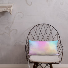 Load image into Gallery viewer, Shalom (Peace)-Premium Pillow