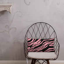 Load image into Gallery viewer, Pink Tiger-Premium Pillow