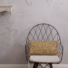 Load image into Gallery viewer, Leopard-Premium Pillow