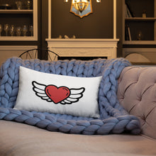 Load image into Gallery viewer, With Gratitude-Premium Pillow