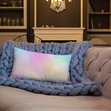 Load image into Gallery viewer, Jehovah Jireh (Provider)-Premium Pillow