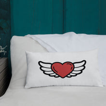 Load image into Gallery viewer, With Gratitude-Premium Pillow