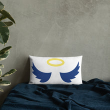 Load image into Gallery viewer, Psalm 23-Premium Pillow