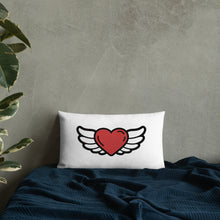 Load image into Gallery viewer, With Gratitude-Premium Pillow