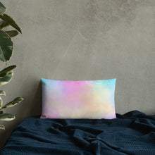 Load image into Gallery viewer, Shalom (Peace)-Premium Pillow