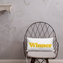 Load image into Gallery viewer, Winner-Premium Pillow